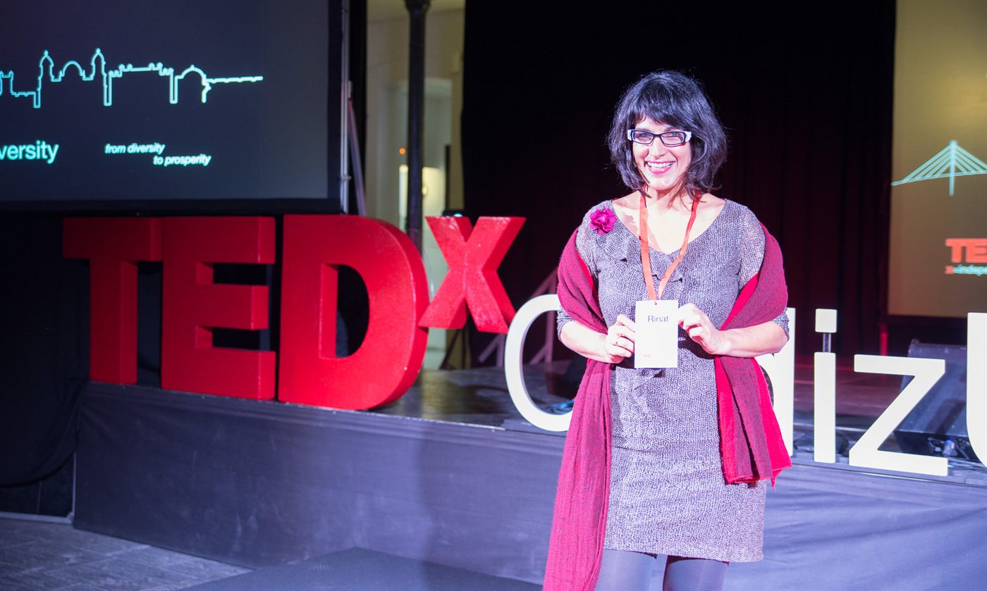 TEDxCádizUniversity, 2015