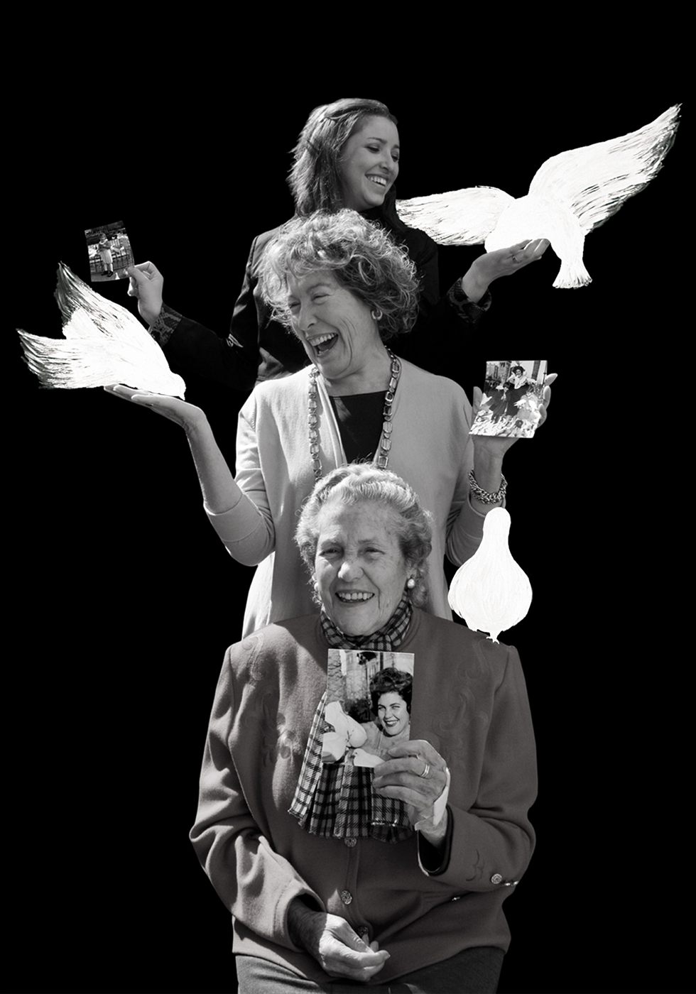 La familia de Ana