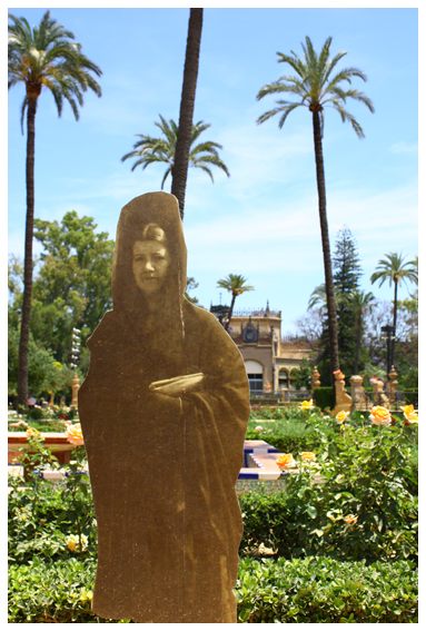 La Plaza de las Palomas
