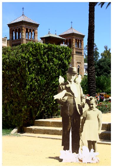 La Plaza de las Palomas