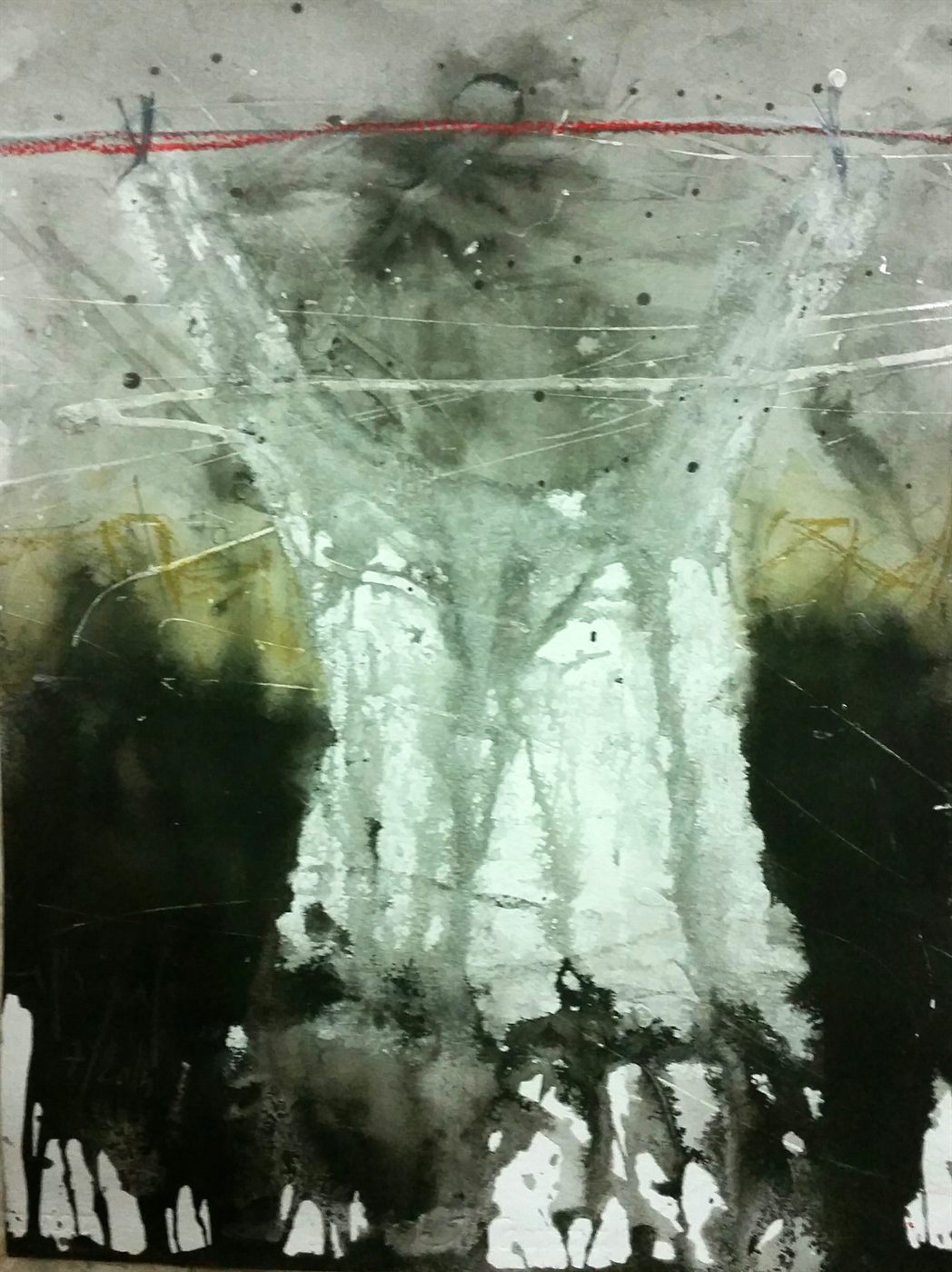 Ser invisible No. 18