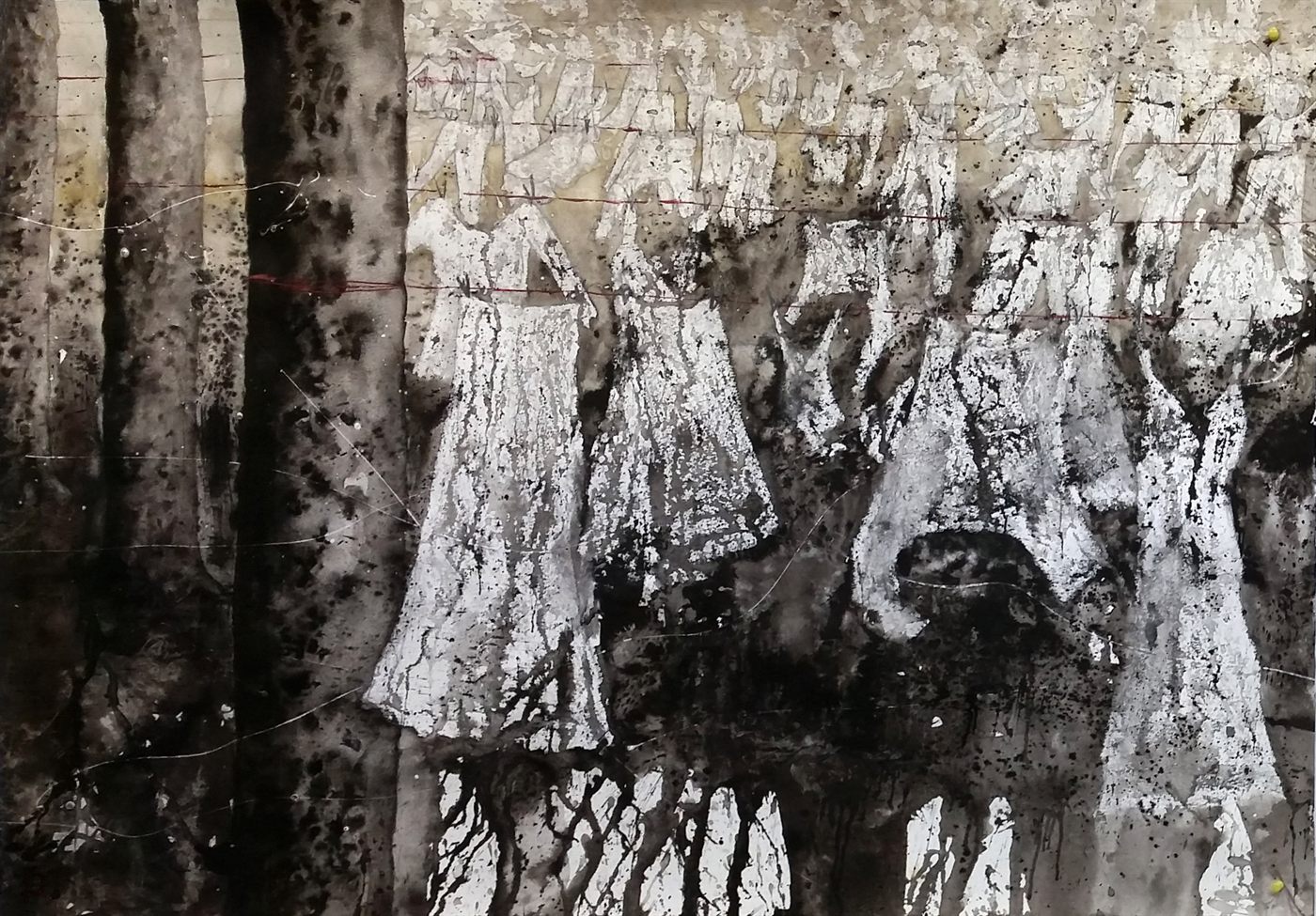 Seres Invisibles I