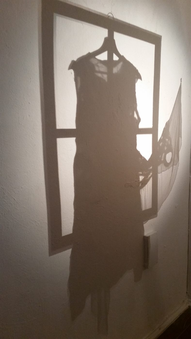 La sombra que queda