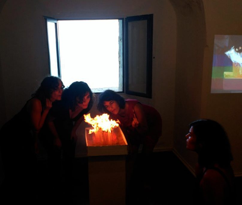 Seres Invisibles