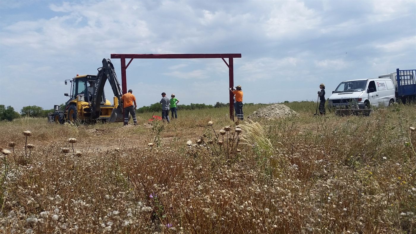 En construcción