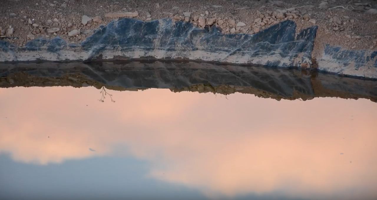 Terra Condere — Silere