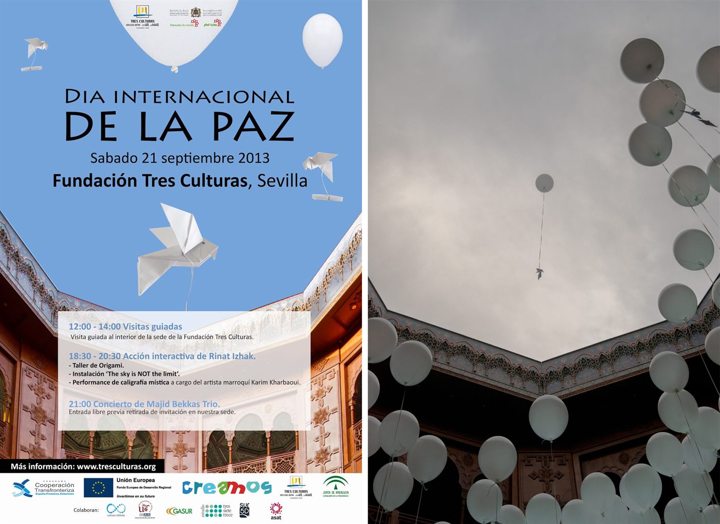 Fundación Tres Culturas · 2013