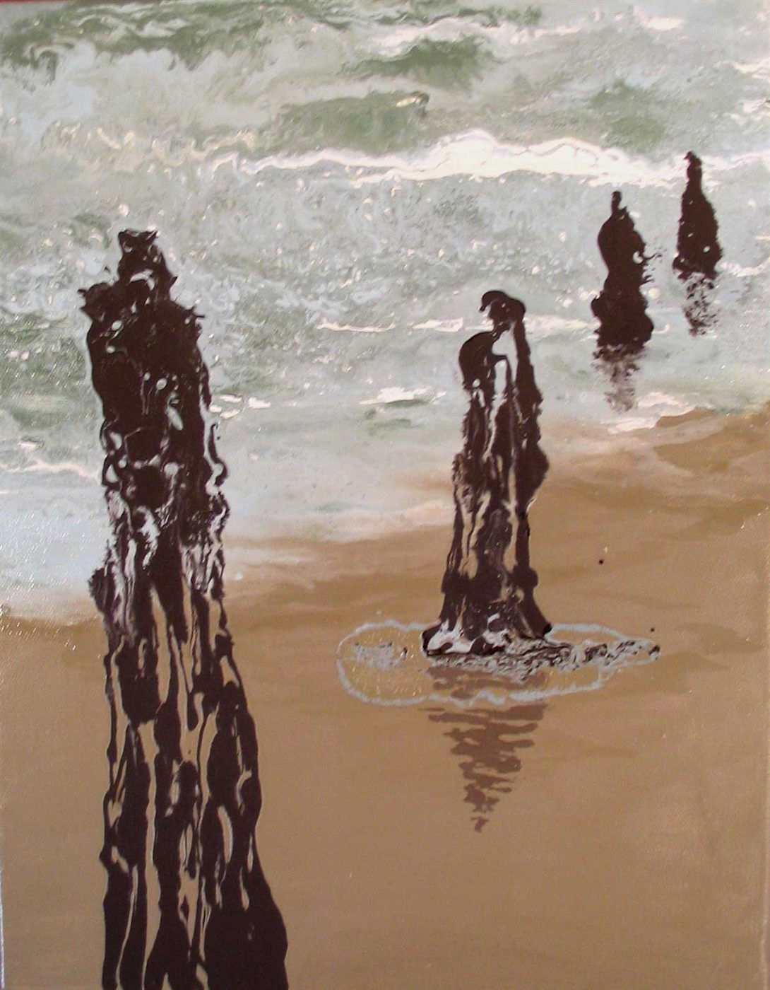Agua del Río, 02