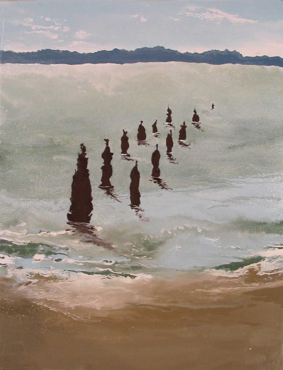 Agua del Río, 13