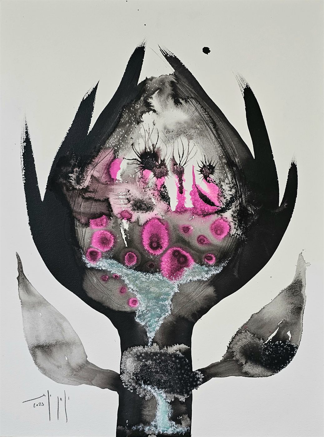 Art T Shok #233