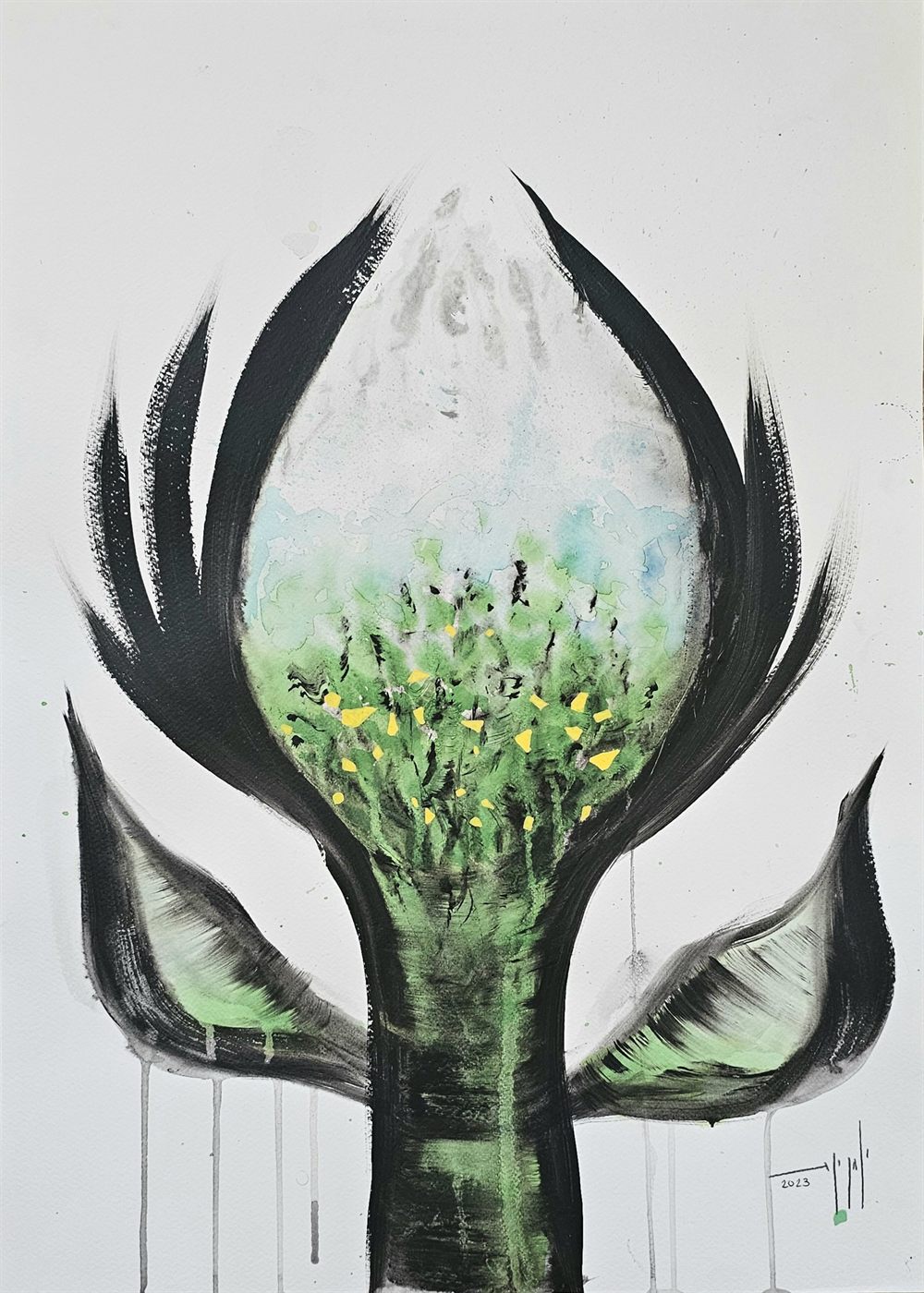 Art T Shok #237