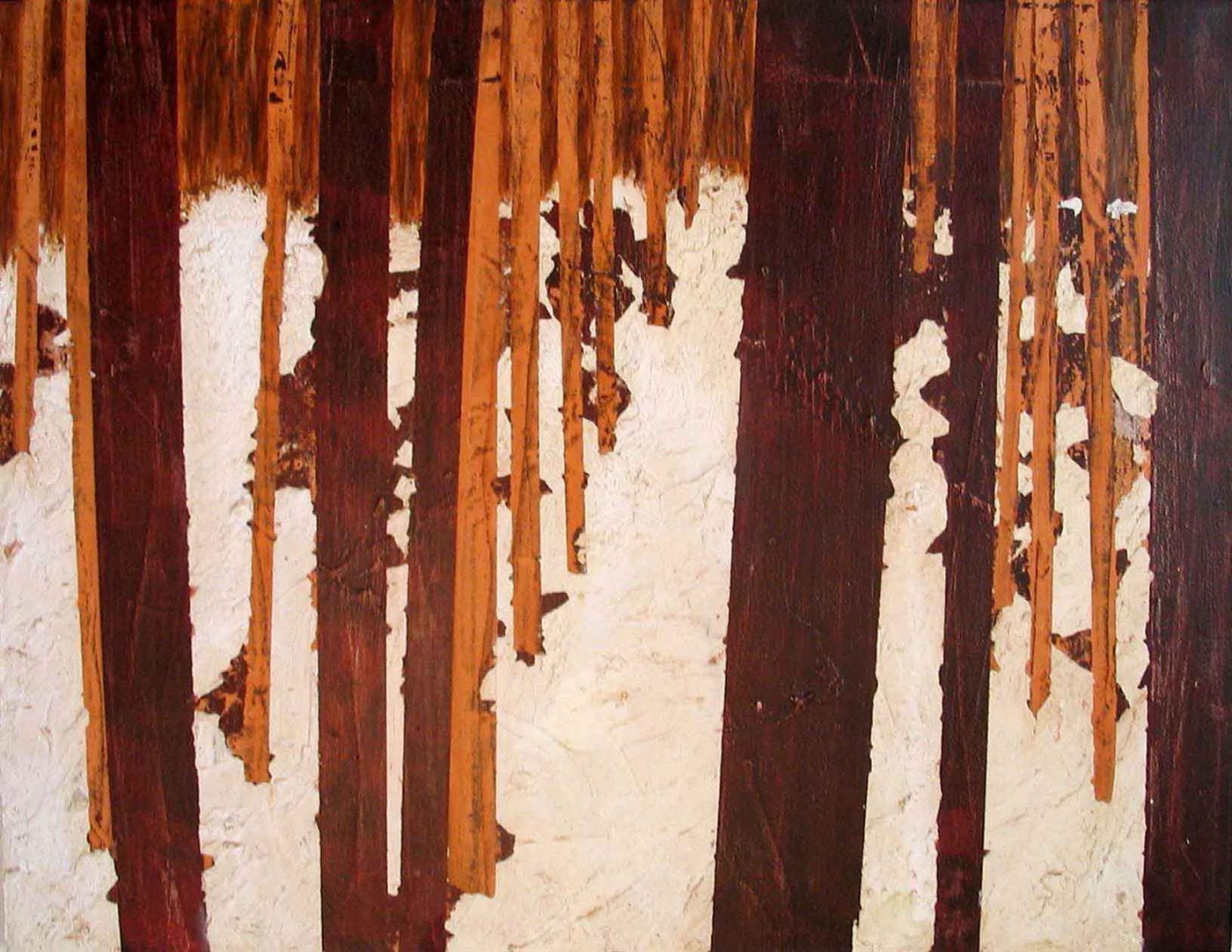Bosque Imaginario IV