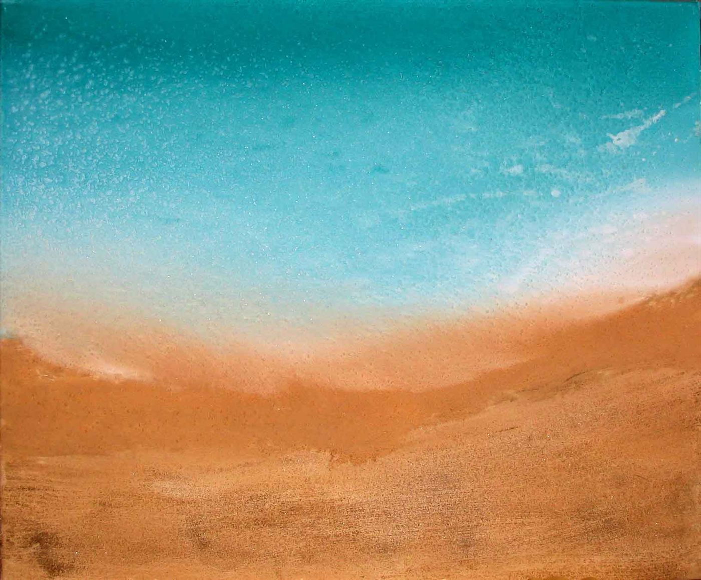 Olor a mar I