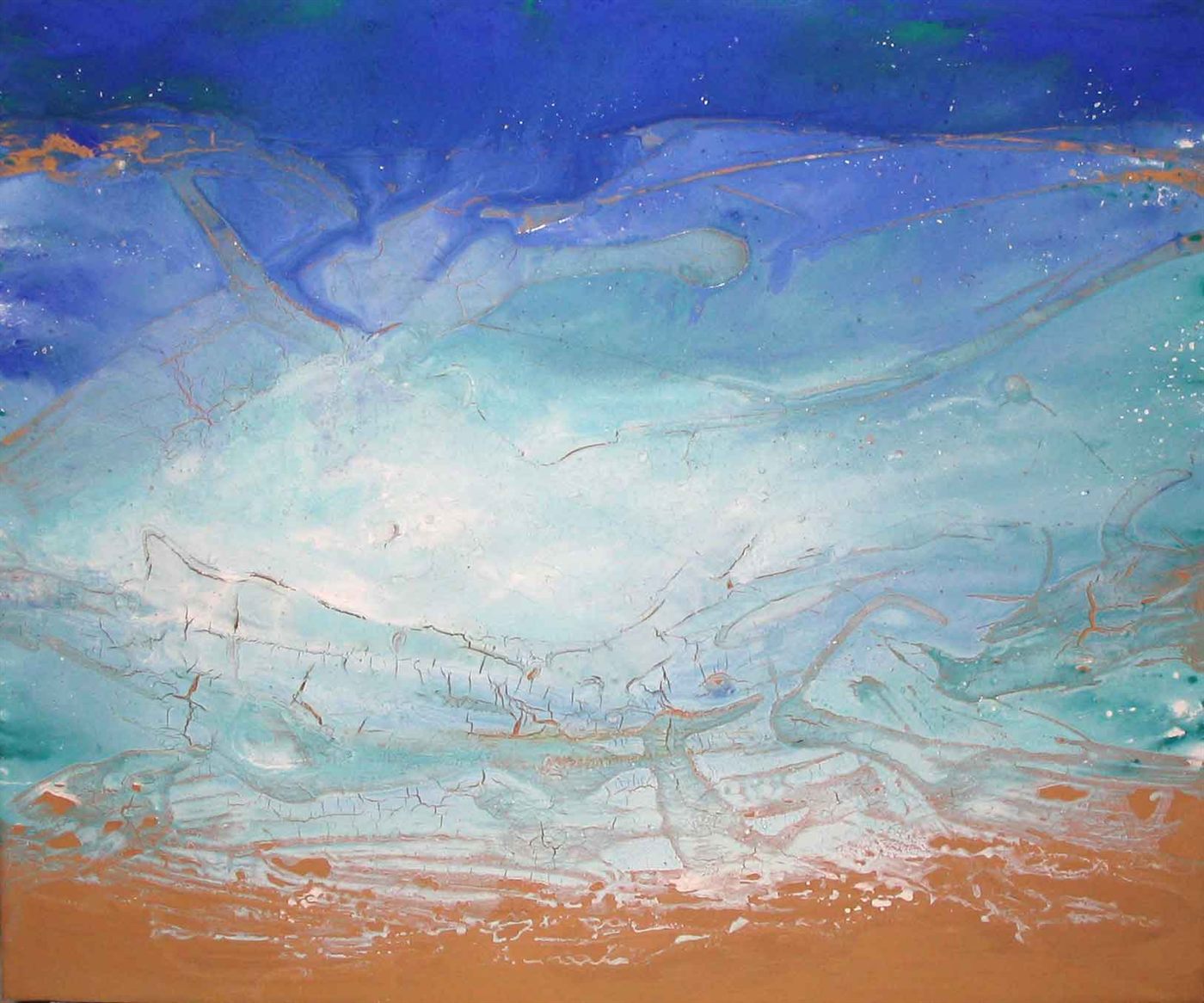 Olor a mar VII