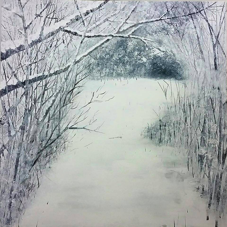 Paisaje B&N nº6