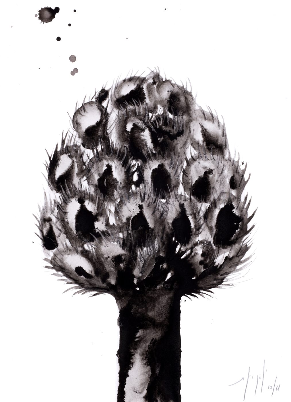 Retrato Natural No.9
